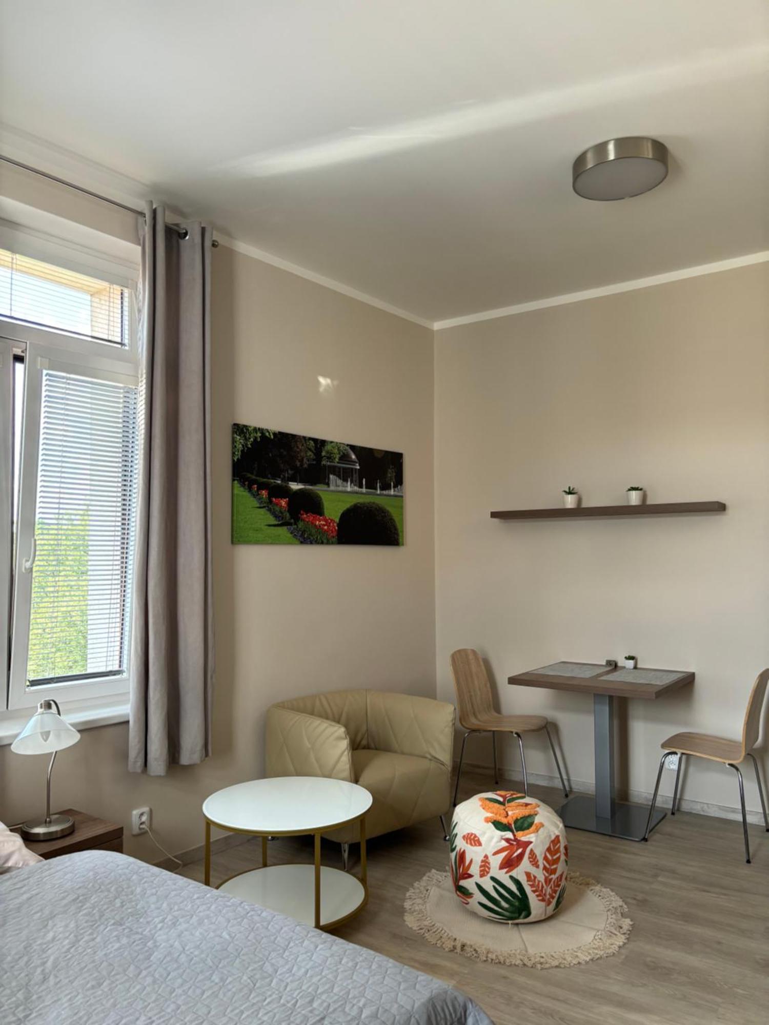 Penzion Apartmany Resident Poděbrady Eksteriør bilde