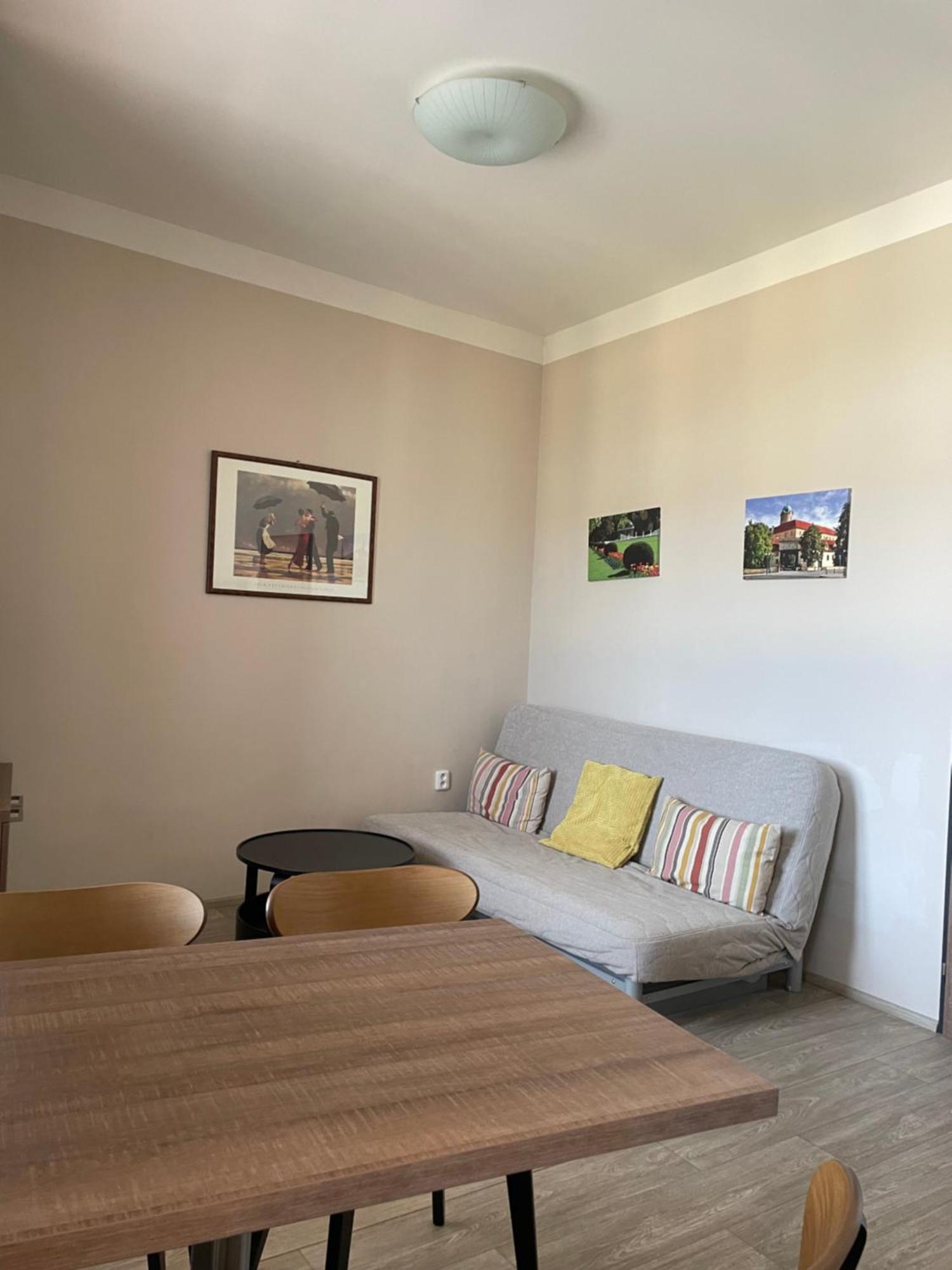 Penzion Apartmany Resident Poděbrady Eksteriør bilde