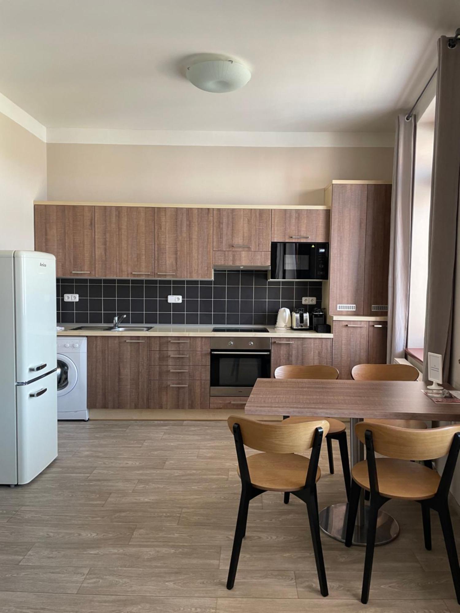 Penzion Apartmany Resident Poděbrady Eksteriør bilde