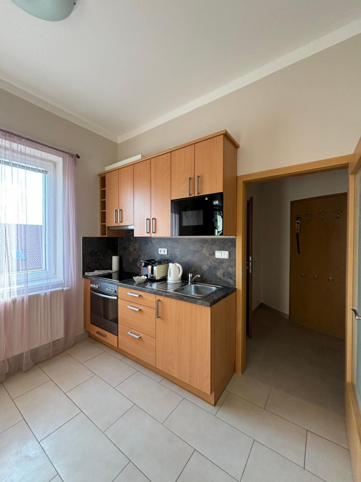 Penzion Apartmany Resident Poděbrady Eksteriør bilde
