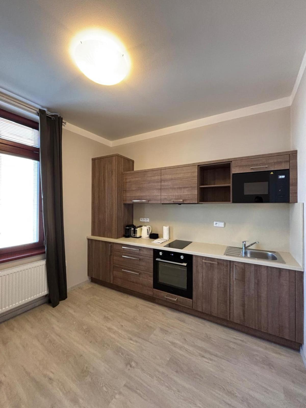 Penzion Apartmany Resident Poděbrady Eksteriør bilde
