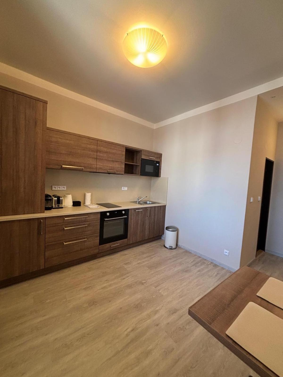 Penzion Apartmany Resident Poděbrady Eksteriør bilde