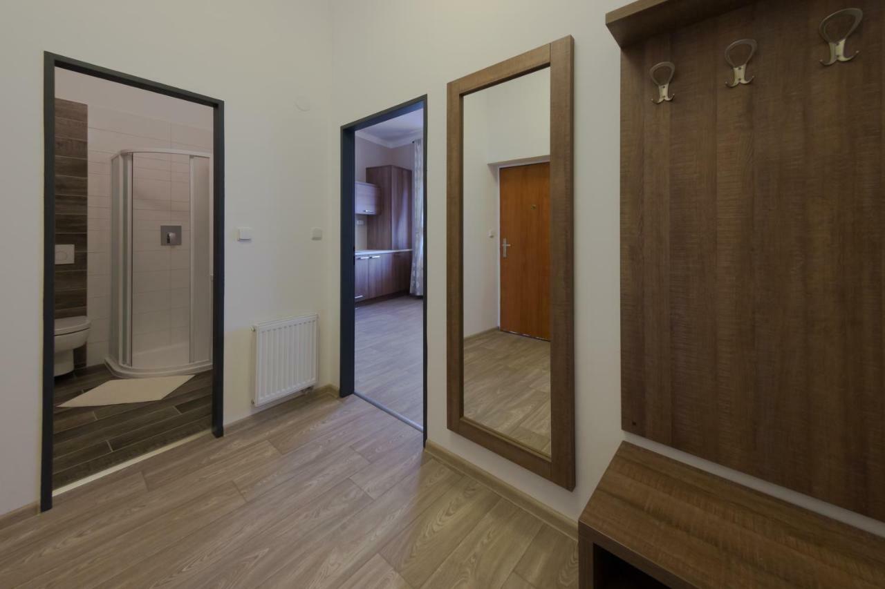 Penzion Apartmany Resident Poděbrady Eksteriør bilde
