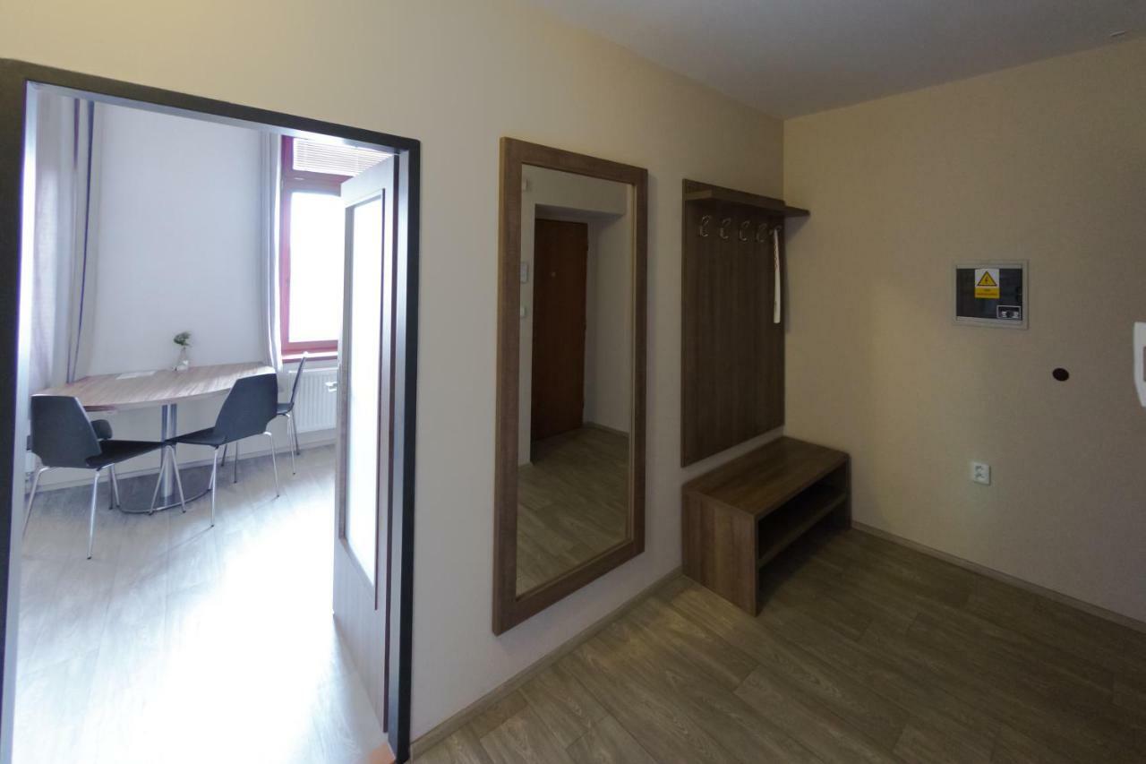 Penzion Apartmany Resident Poděbrady Eksteriør bilde