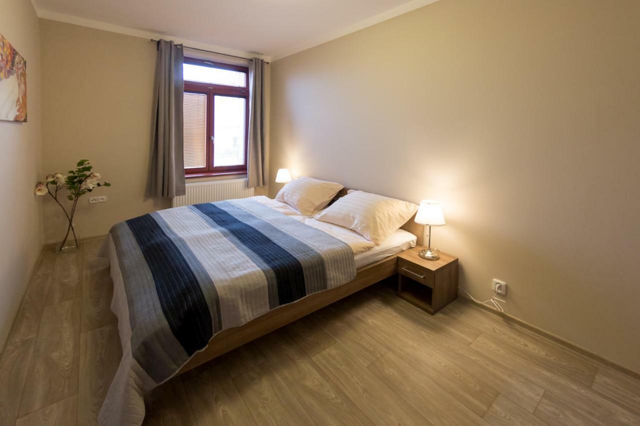 Penzion Apartmany Resident Poděbrady Eksteriør bilde