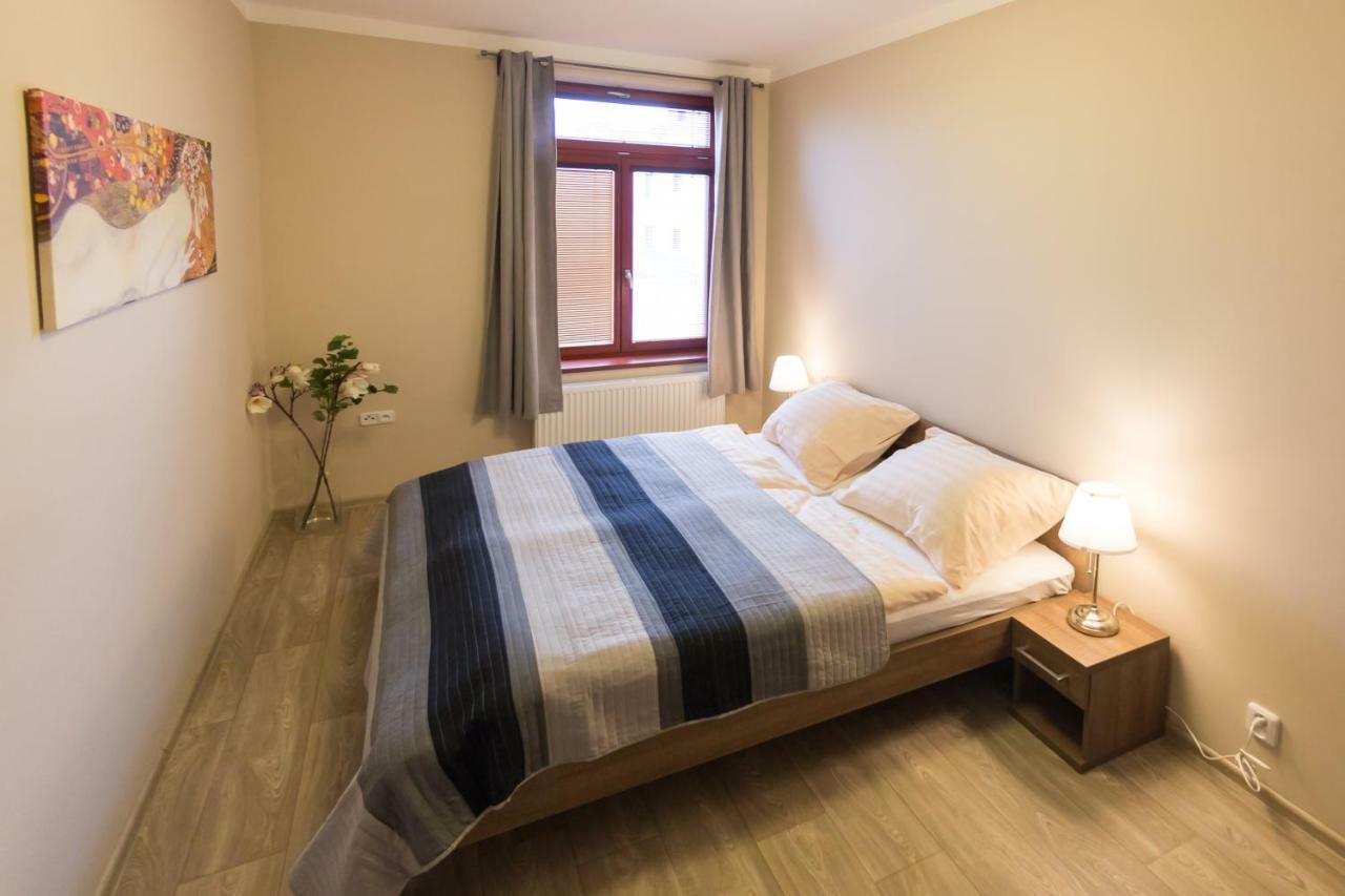 Penzion Apartmany Resident Poděbrady Eksteriør bilde