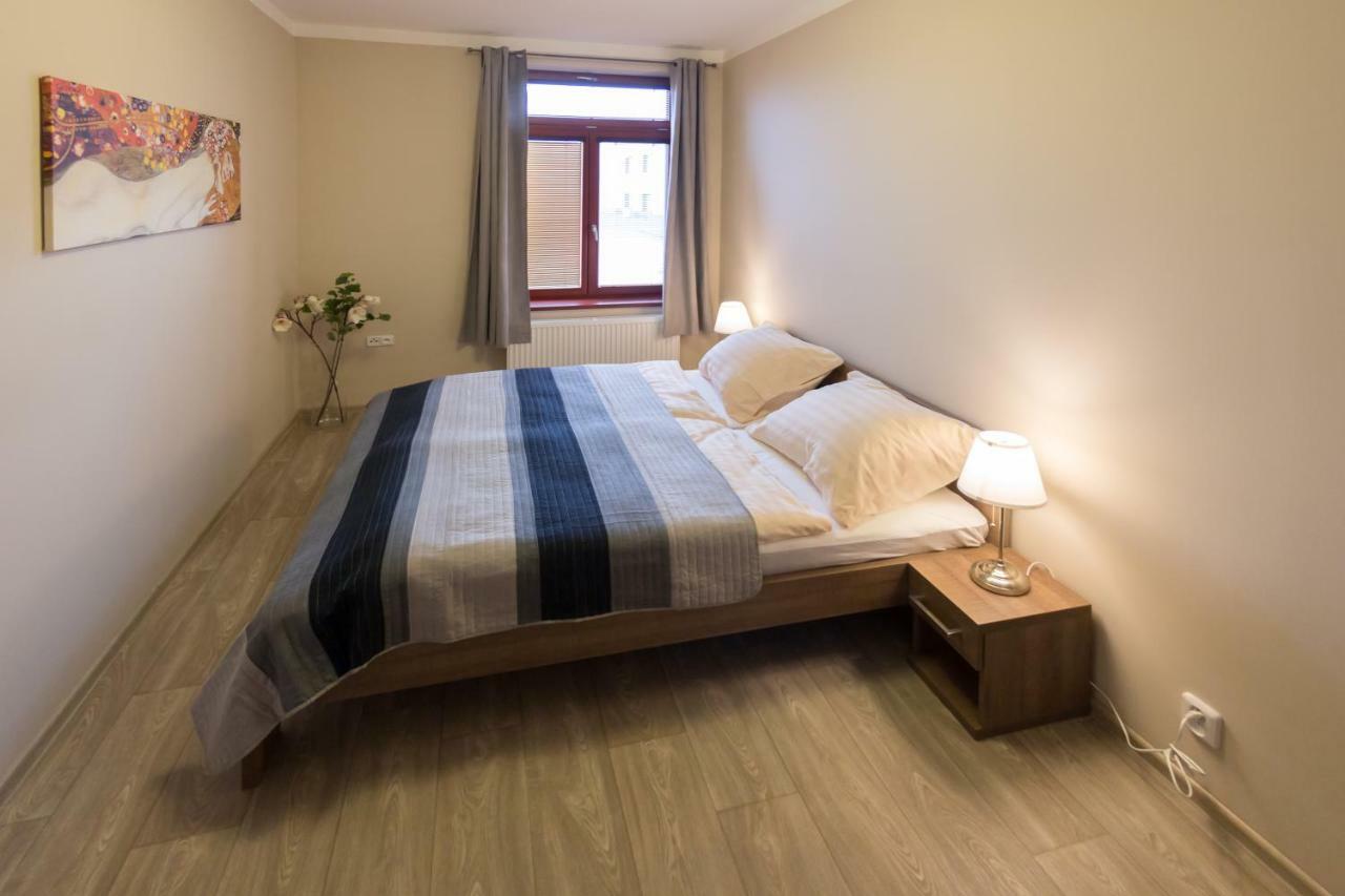 Penzion Apartmany Resident Poděbrady Eksteriør bilde